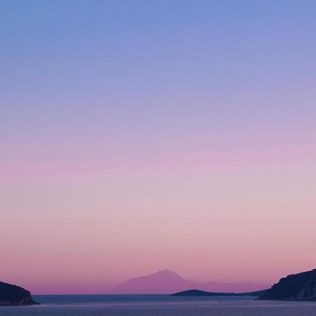 Dream Villa PalaiónTsiflíkion Eksteriør bilde