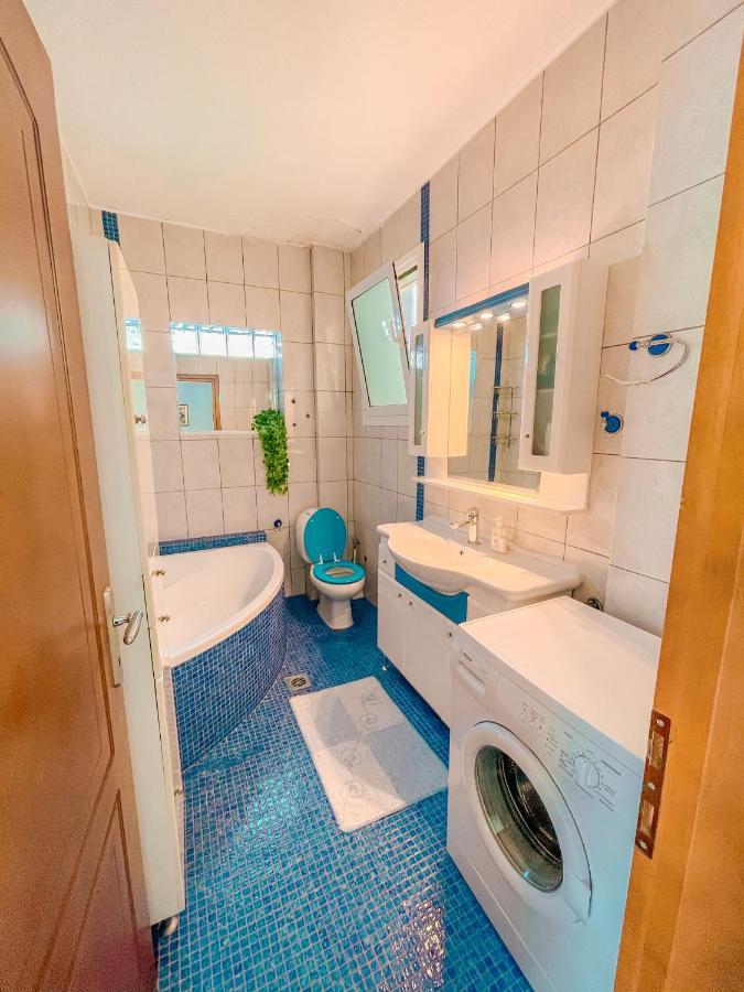 Dream Villa PalaiónTsiflíkion Eksteriør bilde