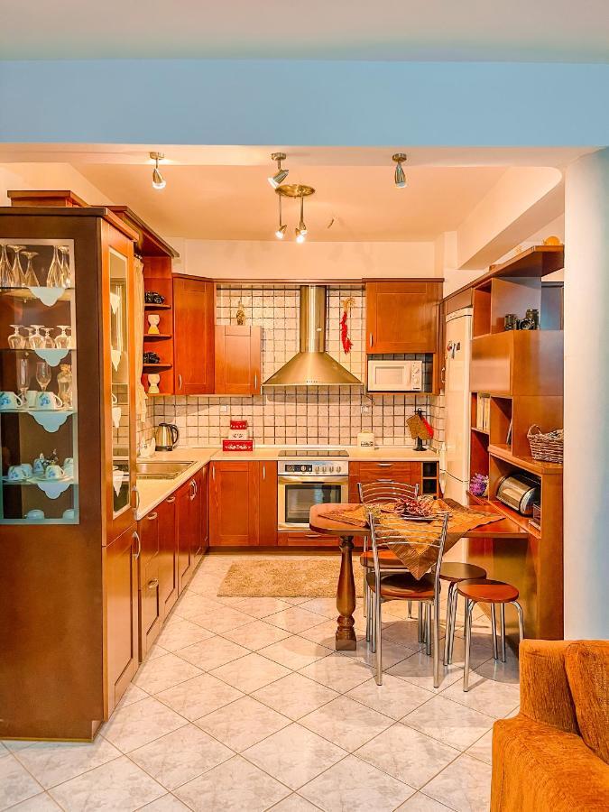 Dream Villa PalaiónTsiflíkion Eksteriør bilde