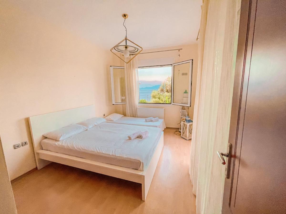 Dream Villa PalaiónTsiflíkion Eksteriør bilde